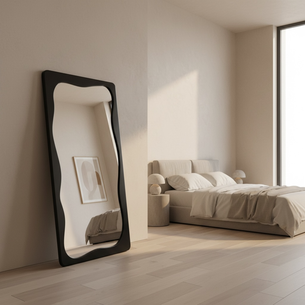 Espejo Orígenes 2x1m