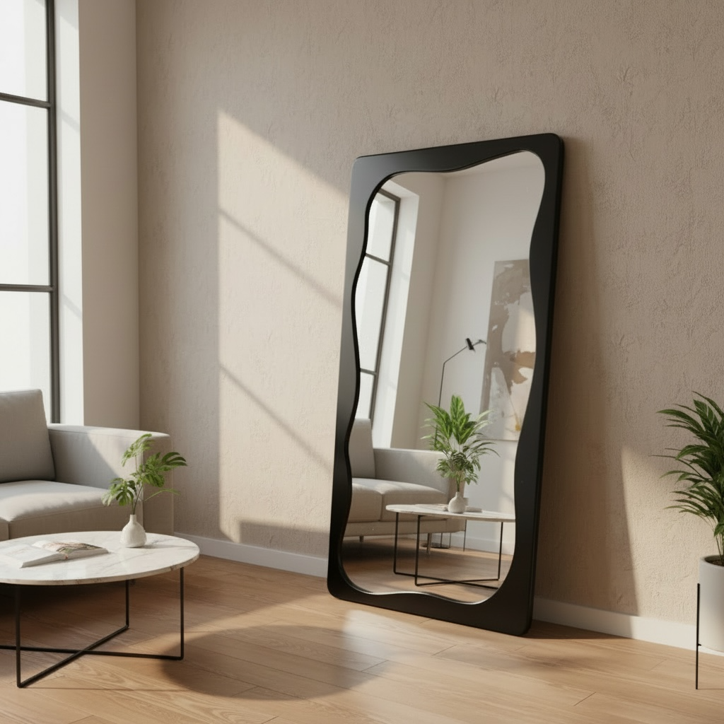 Espejo Orígenes 2x1m